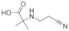 Alanine, N-(2-cyanoethyl)-2-methyl- (9CI)