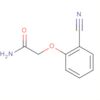 Acetamide, 2-(2-cyanophenoxy)-