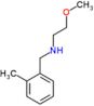 2-methoxy-N-(2-methylbenzyl)ethanamine