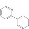 Pyridine, 2-(2-cyclohexen-1-yl)-6-methyl-