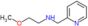 2-methoxy-N-(pyridin-2-ylmethyl)ethanamine