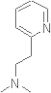 N,N-Dimethyl-2-pyridineethanamine