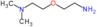 2-(2-aminoethoxy)-N,N-dimethylethanamine