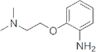 2-[2-(DIMETHYLAMINO)ETHOXY]ANILINE