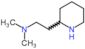N,N-dimethyl-2-(piperidin-2-yl)ethanamine