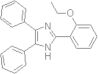 2-(2-Ethoxyphenyl)-4,5-diphenyl-1H-imidazole