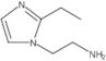 2-Ethyl-1H-imidazole-1-ethanamine