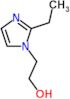 2-(2-ethylimidazol-1-yl)ethanol