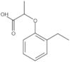 2-(2-Ethylphenoxy)propanoic acid