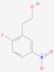 2-(2-Fluoro-5-nitrophenyl)ethanol