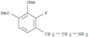 Benzeneethanamine,2-fluoro-3,4-dimethoxy-