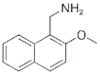 2-MÉTHOXYNAPHTALÈNE-1-YLMÉTHYLAMINE