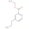 2-Pyridinecarboxylic acid, 4-propyl-, ethyl ester