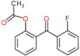 [2-(2-fluorobenzoyl)phenyl] acetate