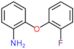 2-(2-fluorophenoxy)aniline