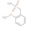 2-Methoxybenzenemethanesulfonamide