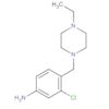 Benzenamine, 3-chloro-4-[(4-ethyl-1-piperazinyl)methyl]-