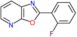 2-(2-fluorophenyl)[1,3]oxazolo[5,4-b]pyridine