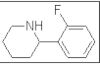 Piperidine, 2-(2-fluorophenyl)-