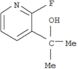 3-Pyridinemethanol, 2-fluoro-a,a-dimethyl-