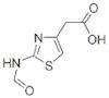 2-(Formylamino)-4-thiazoleacetic acid