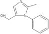 2-Methyl-1-phenyl-1H-imidazole-5-methanol