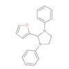 Imidazolidine, 2-(2-furanyl)-1,3-diphenyl-