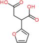 2-furan-2-ylbutanedioic acid