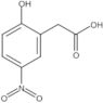 2-Hydroxy-5-nitrobenzeneacetic acid