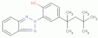 2-(2H-benzotriazol-2-yl)-4-(1,1,3,3-tetramethylbutyl)phenol