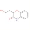 2H-1,4-Benzoxazin-3(4H)-one, 2-(2-hydroxyethyl)-