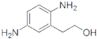 2-(2-Hydroxyethyl)-p-phenylenediamine