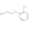 Phenol, 2-(2-aminoethoxy)-