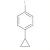 Benzene, 1-cyclopropyl-4-iodo-