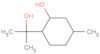 2-hydroxy-α,α,4-trimethylcyclohexanemethanol