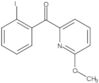 (2-Iodophenyl)(6-methoxy-2-pyridinyl)methanone