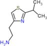 2-(2-isopropylthiazol-4-yl)ethanamine
