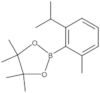 4,4,5,5-Tetramethyl-2-[2-methyl-6-(1-methylethyl)phenyl]-1,3,2-dioxaborolane