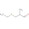 Propanal, 3-(ethylthio)-2-methyl-