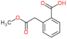 1-Methyl 2-carboxybenzeneacetate