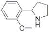 2-(2-METHOXY-PHENYL)-PYRROLIDINE