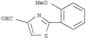 2-(2-Methoxyphenyl)-4-thiazolecarboxaldehyde