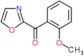 (2-methoxyphenyl)-oxazol-2-yl-methanone