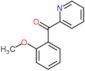 (2-methoxyphenyl)(pyridin-2-yl)methanone