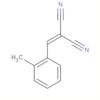 2-(2-Methylbenzylidene)malononitrile