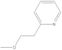 2-(2-Methoxyethyl)pyridin