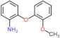 2-(2-methoxyphenoxy)aniline