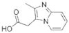 2-Methylimidazo[1,2-a]pyridine-3-acetic acid