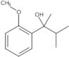 2-Methoxy-α-methyl-α-(1-methylethyl)benzenemethanol