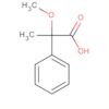 Benzeneacetic acid, 2-methoxy-a-methyl-